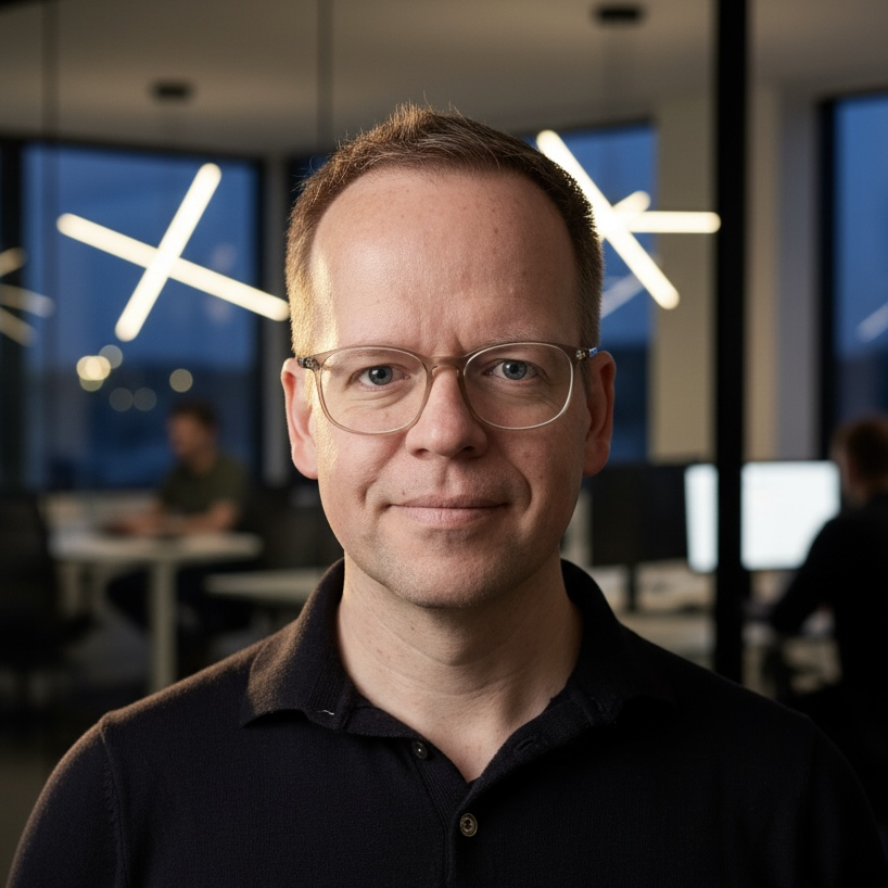 Speaker Image