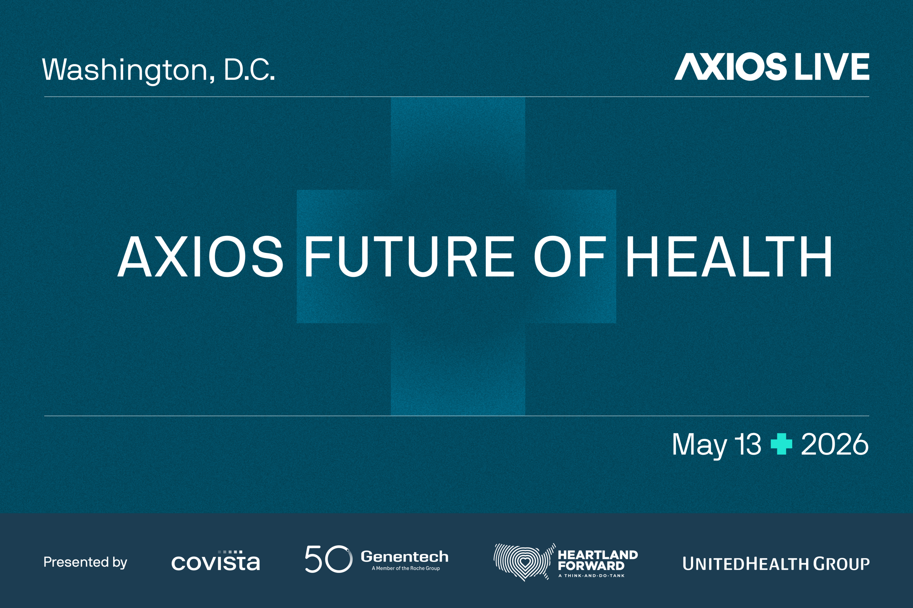 Axios Future of Health