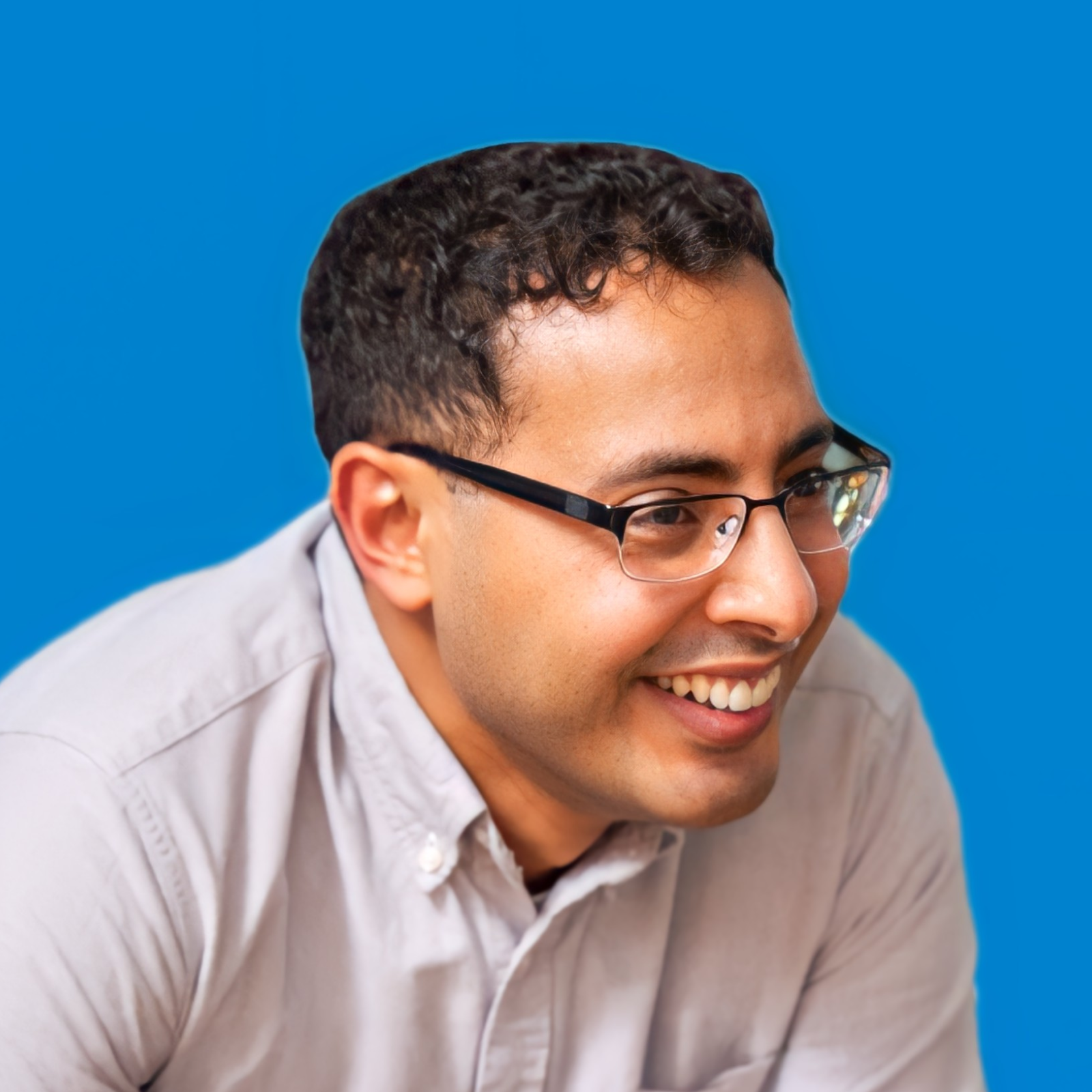 Speaker headshot