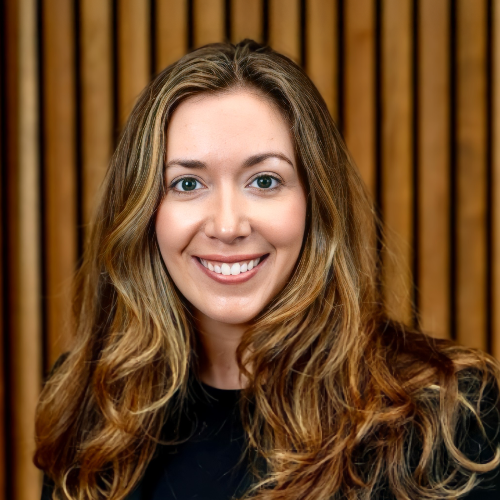 Speaker headshot