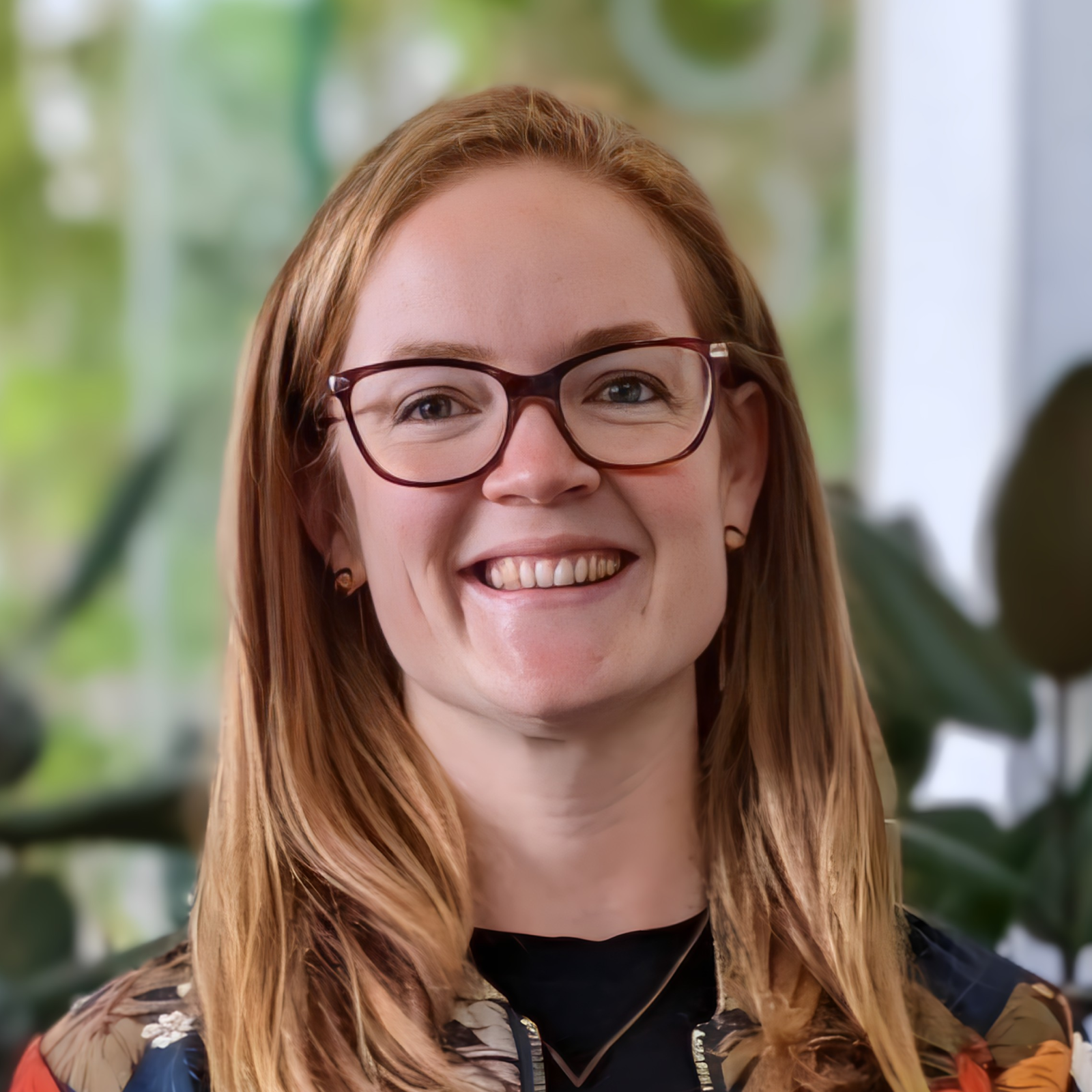 Speaker headshot