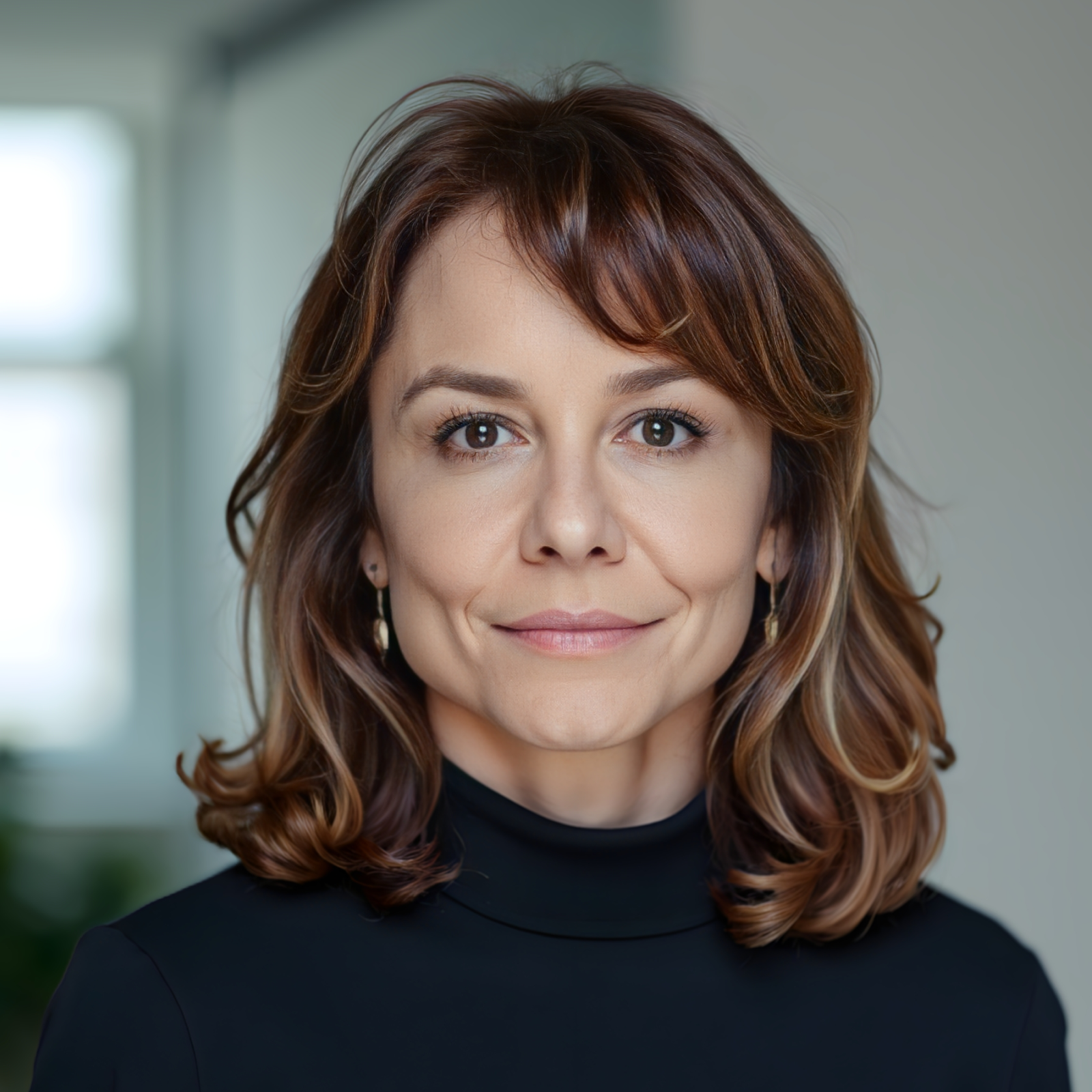 Speaker headshot