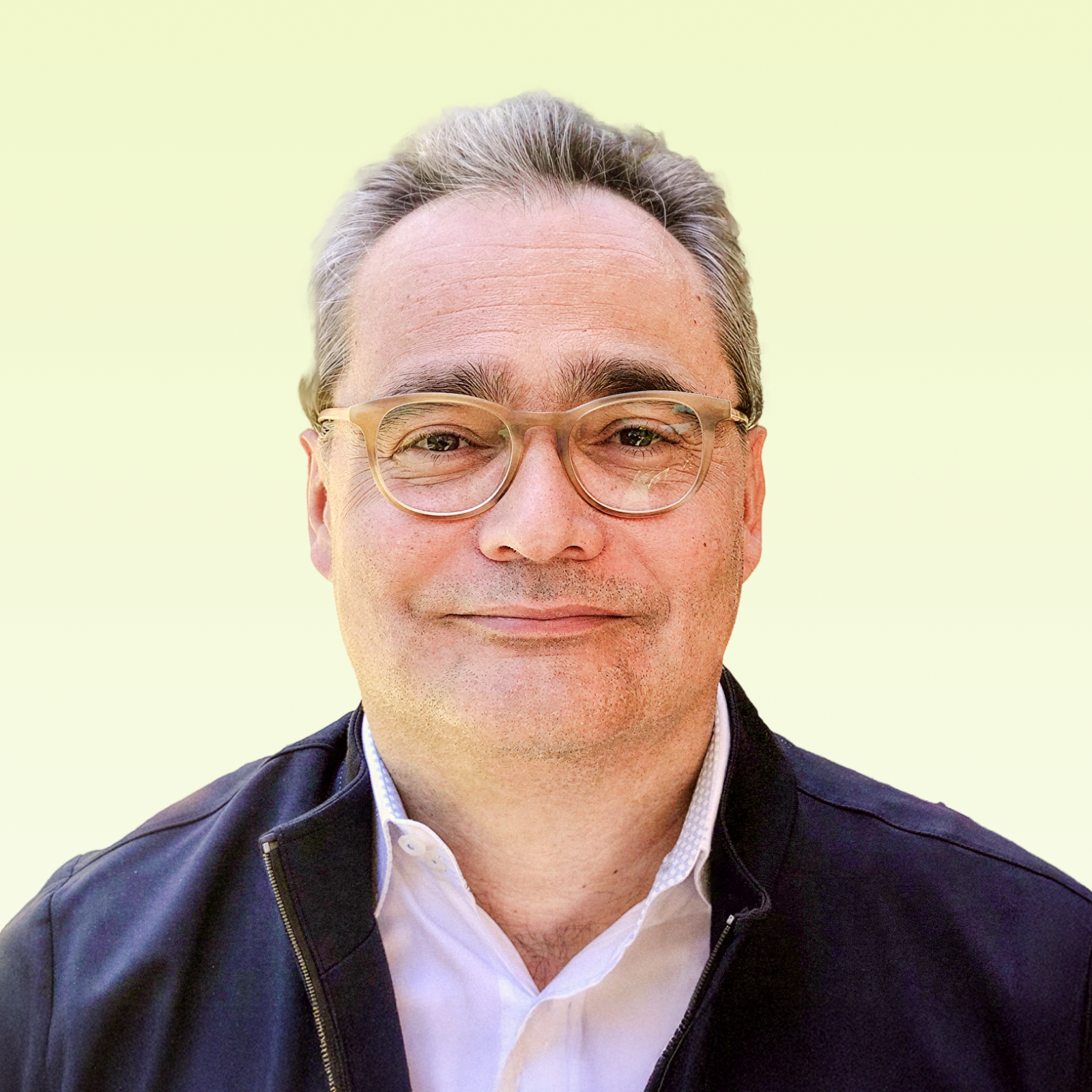 Speaker headshot