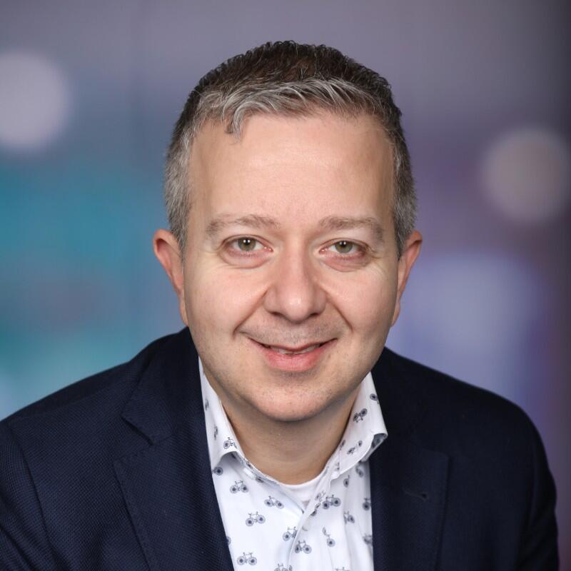 Speaker headshot
