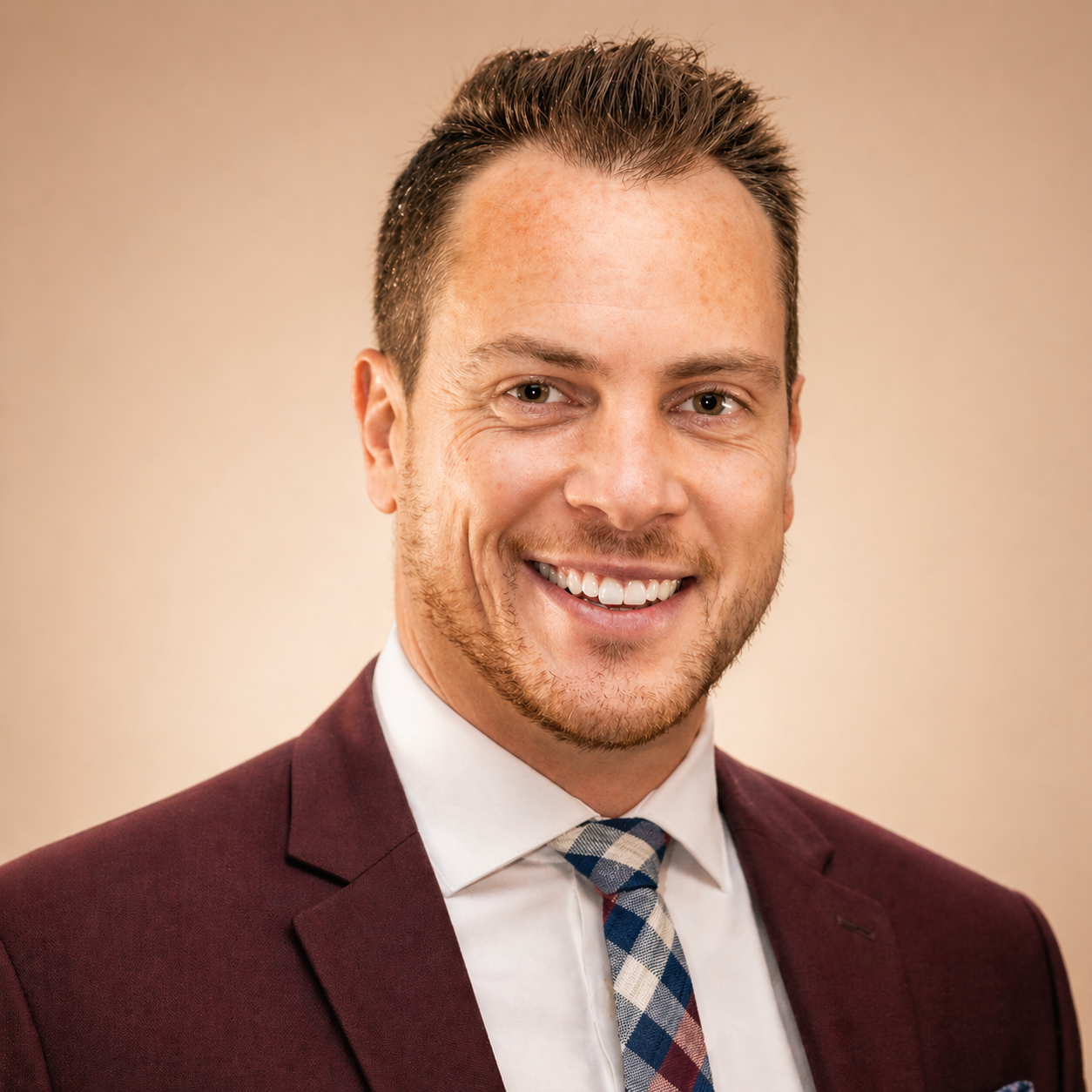 Speaker headshot