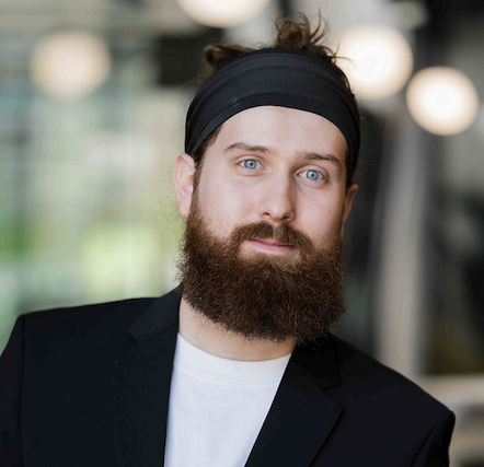 Speaker headshot