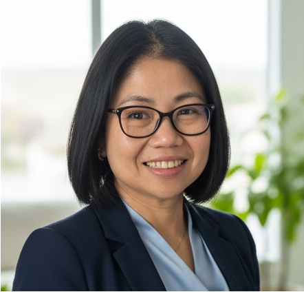Speaker headshot