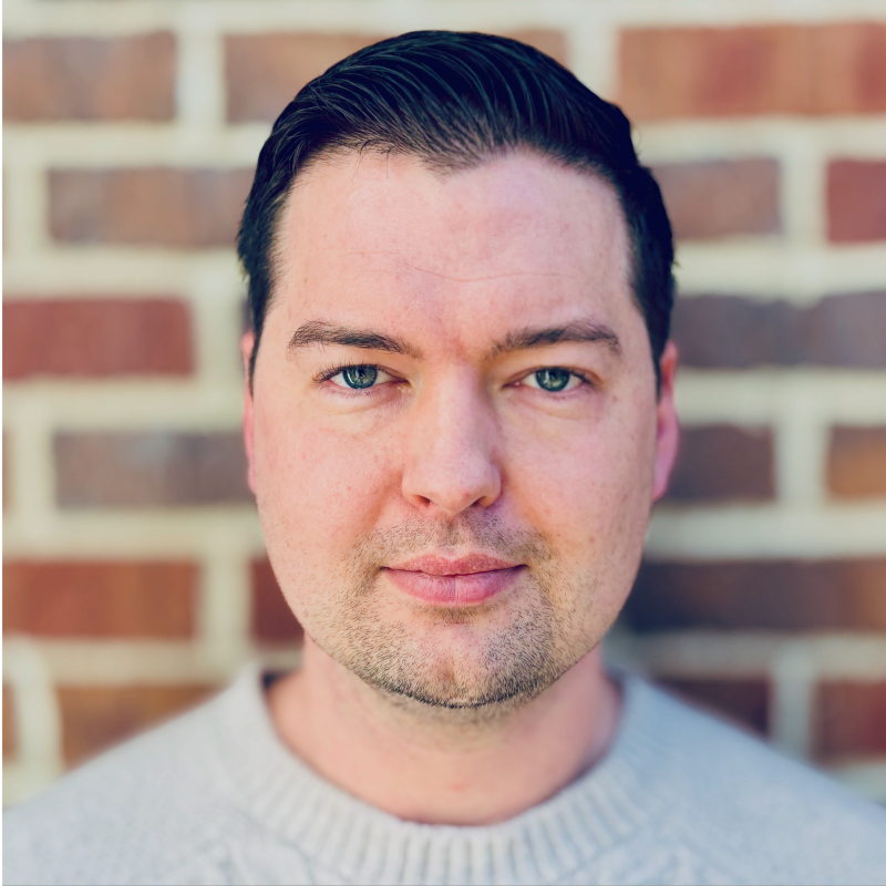 Speaker headshot