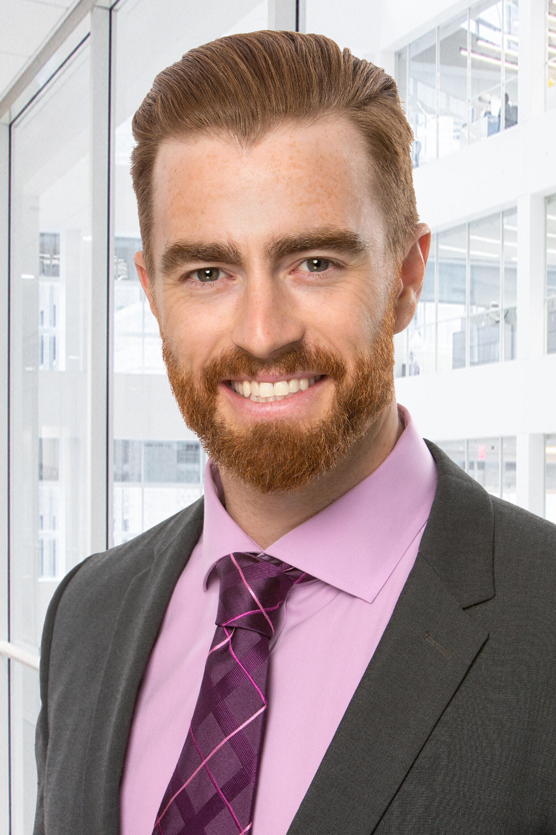 Speaker headshot