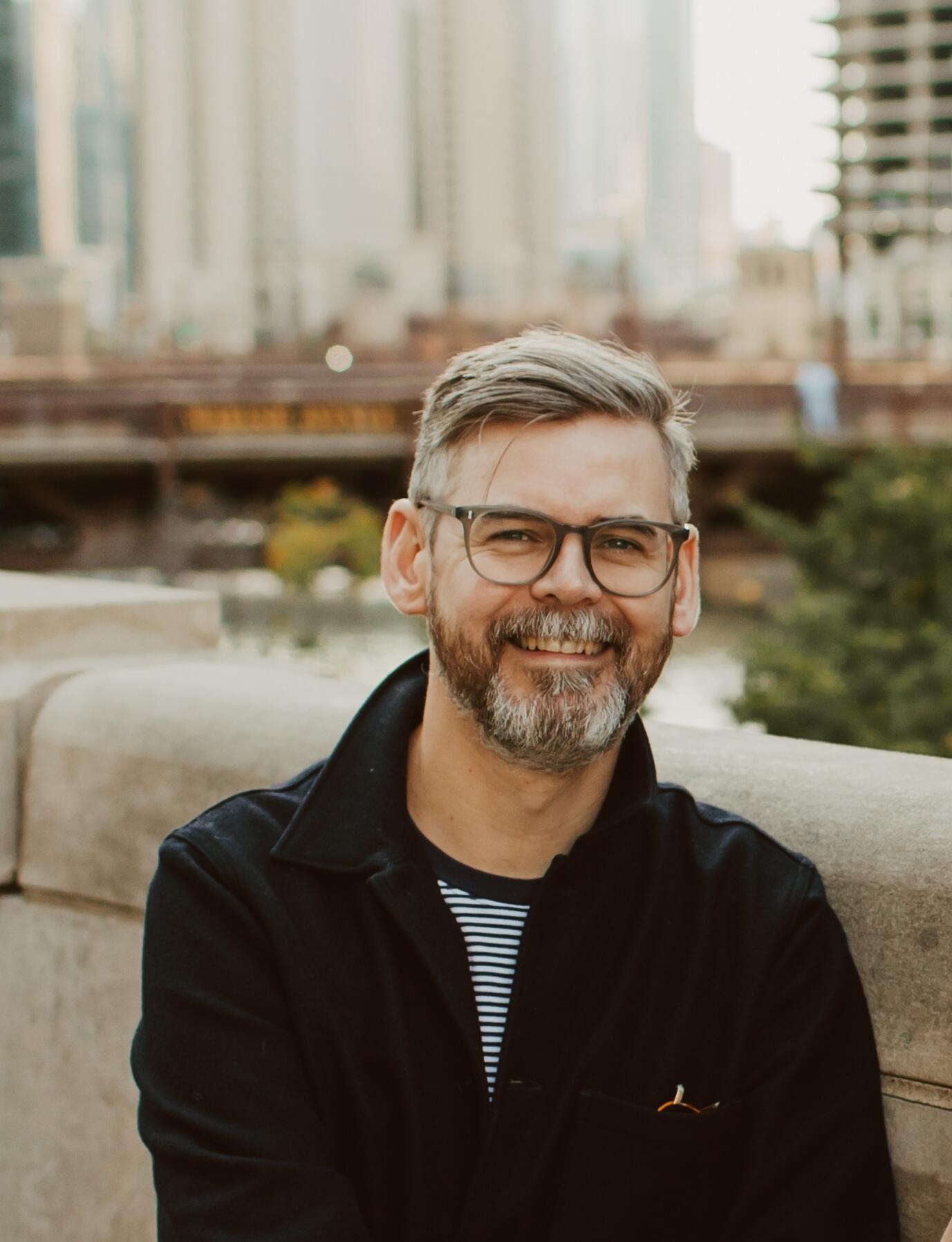 Speaker headshot