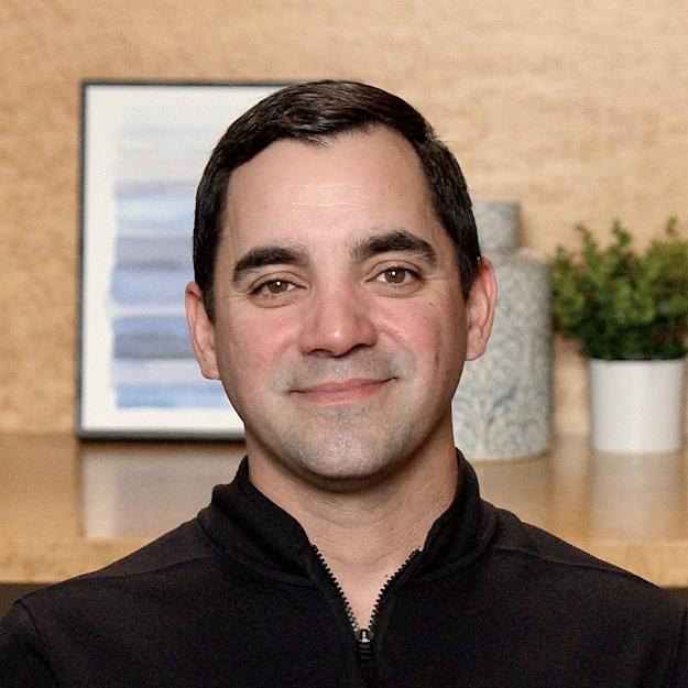 Speaker headshot