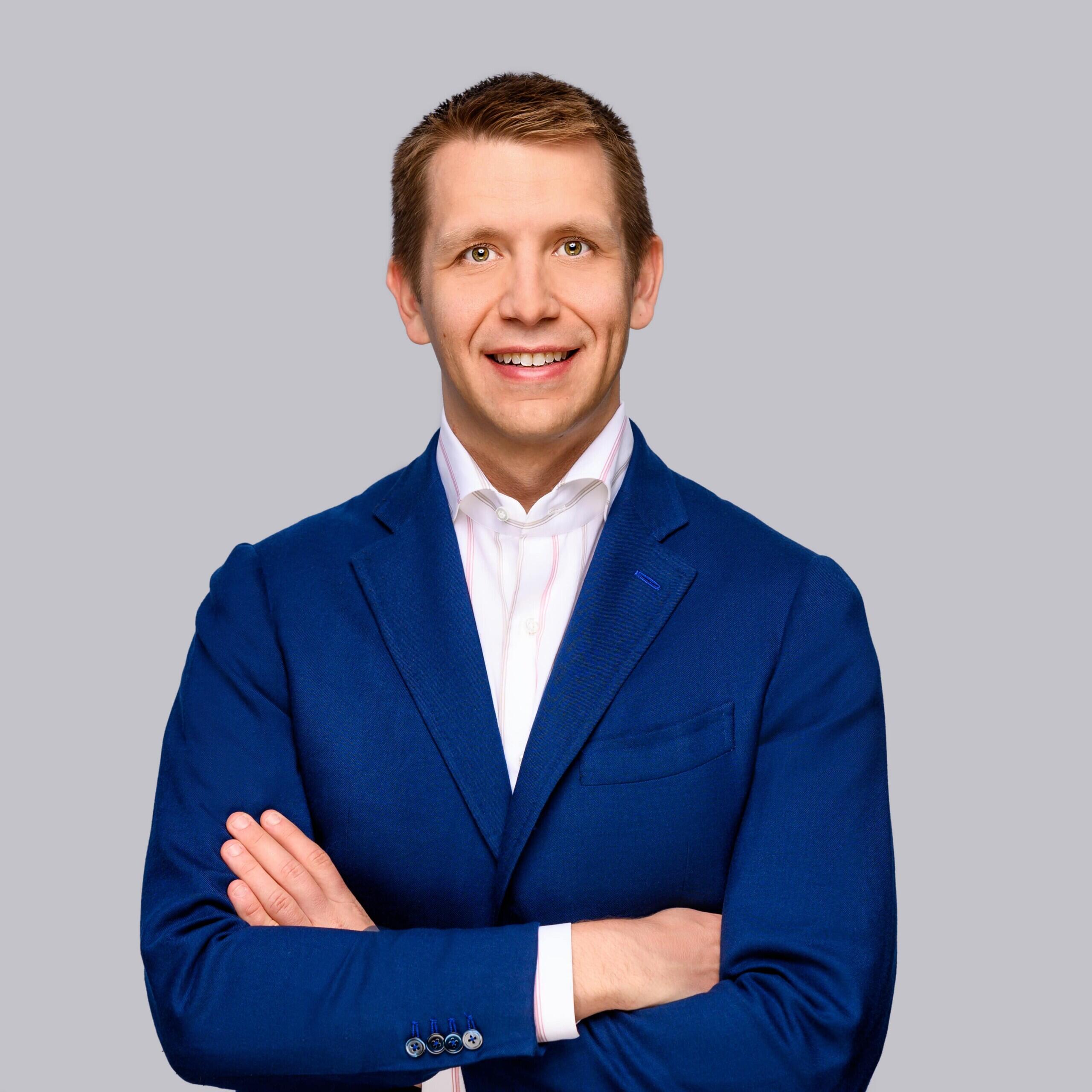 Speaker Image