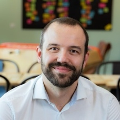 Speaker Image