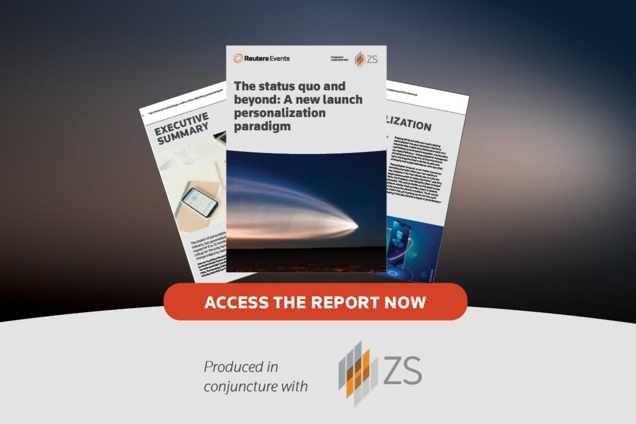 The status quo and beyond: A new launch personalization paradigm banner