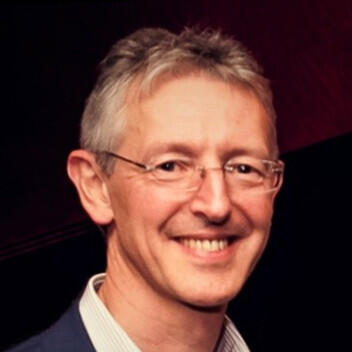 Speaker headshot