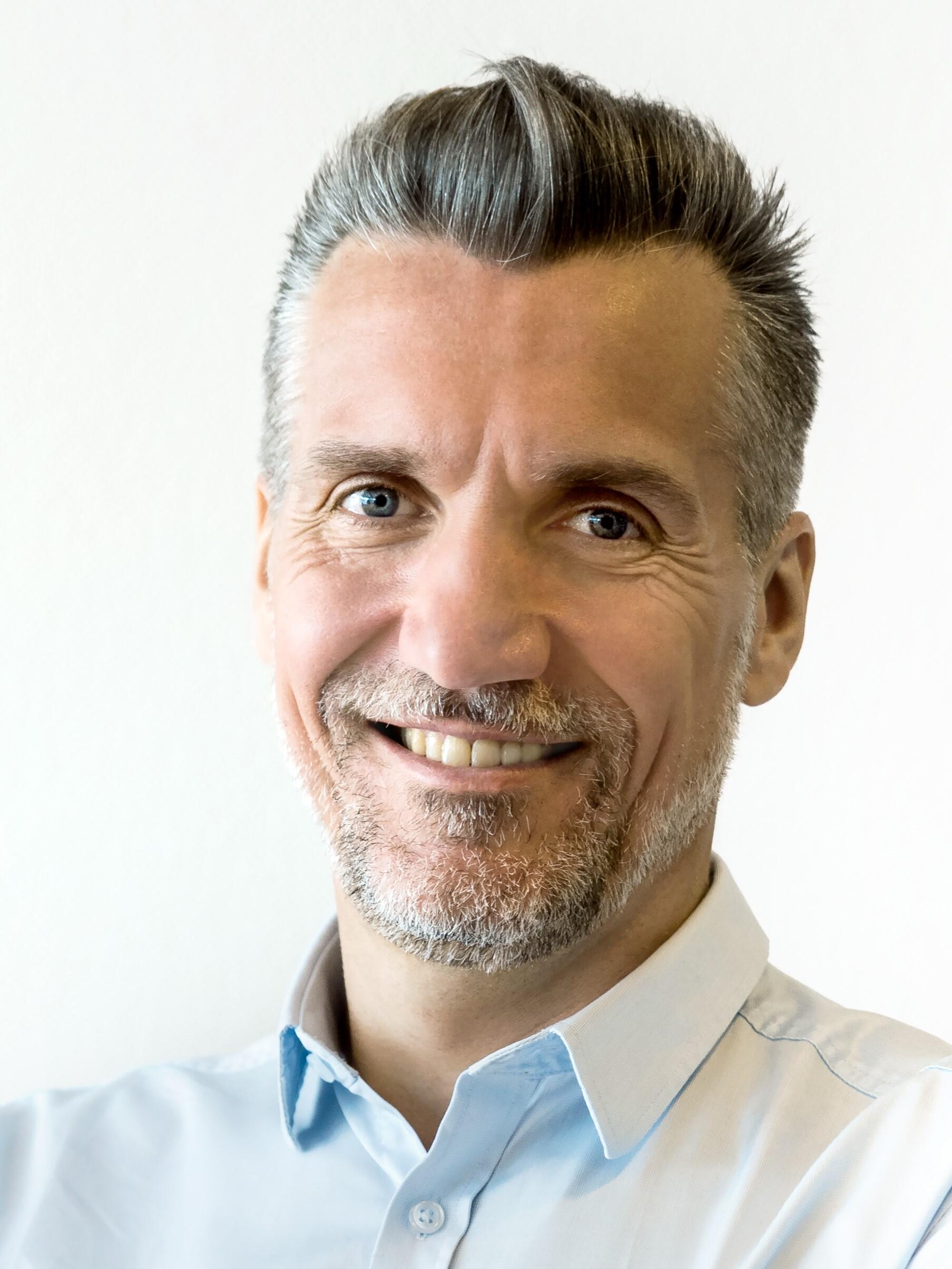 Speaker headshot
