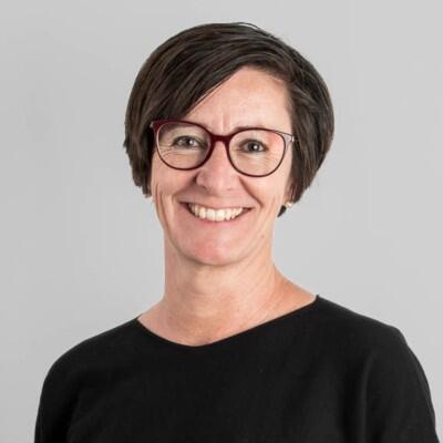 Speaker headshot