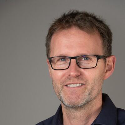 Speaker headshot