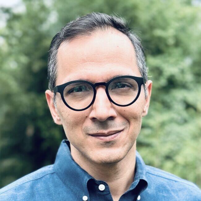 Speaker headshot