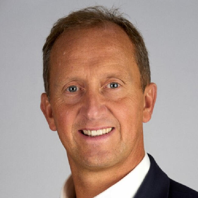 Speaker headshot