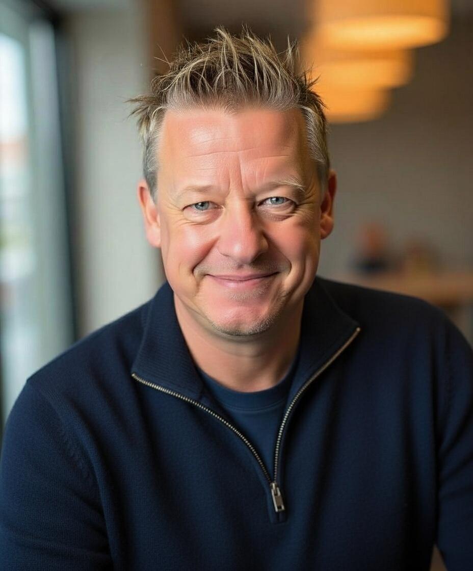 Speaker headshot