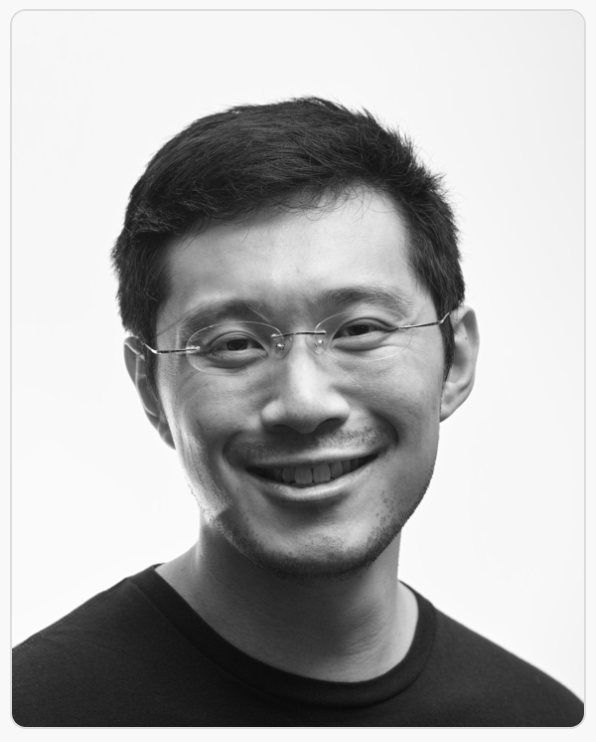 Speaker name