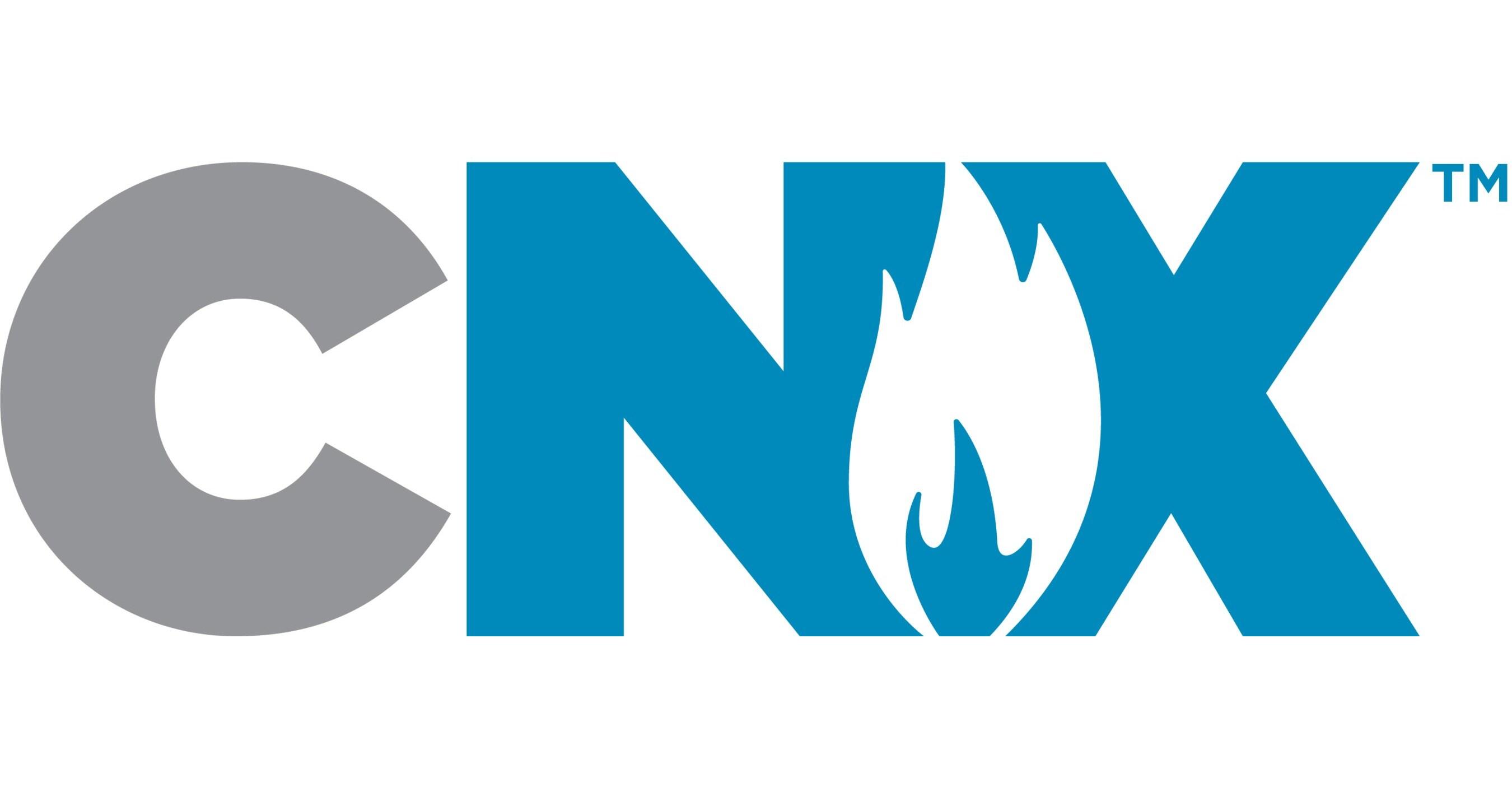 CNX logo