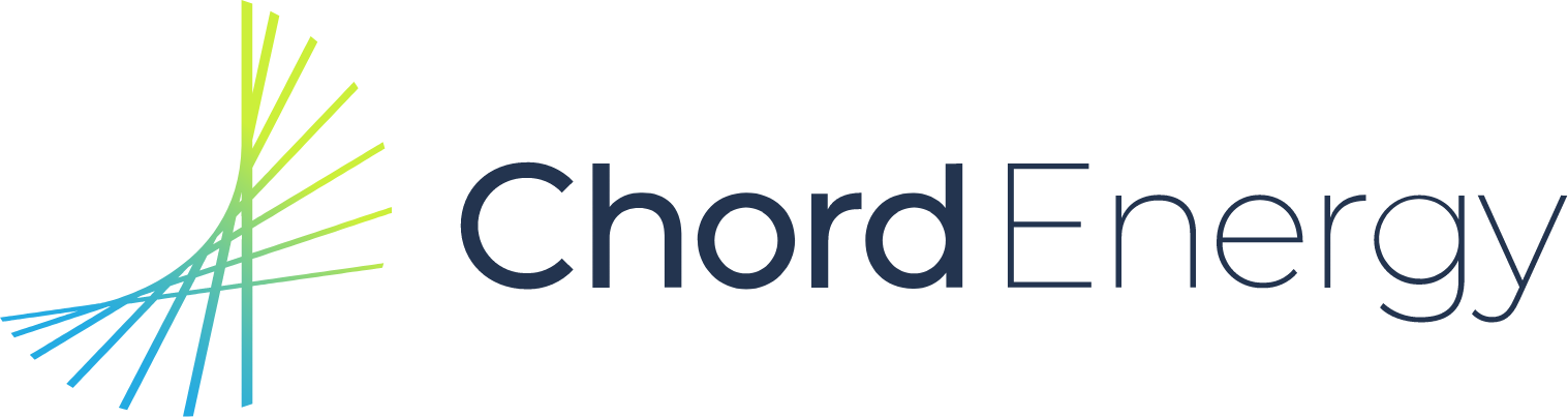 Chord Energy logo