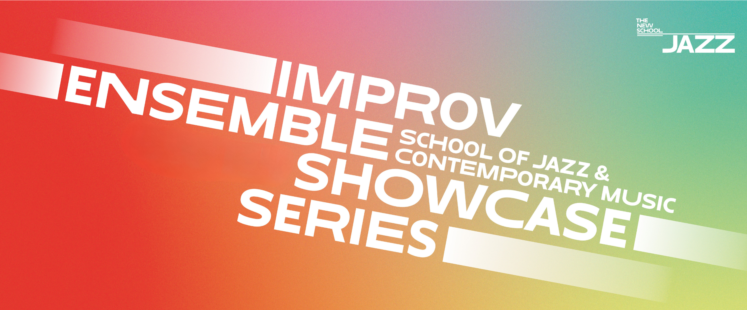 Improv Ensemble Showcase Series