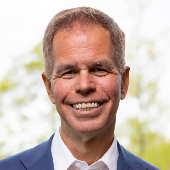 Speaker headshot