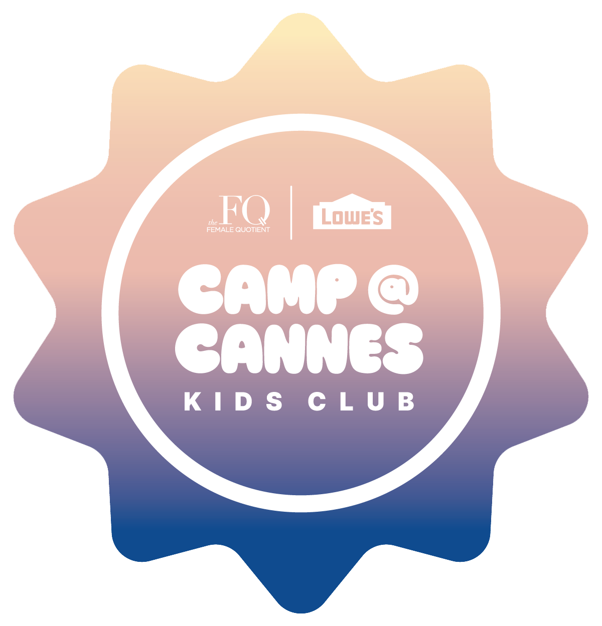 Camp & Cannes Kids Club