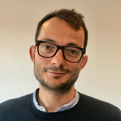 Speaker headshot