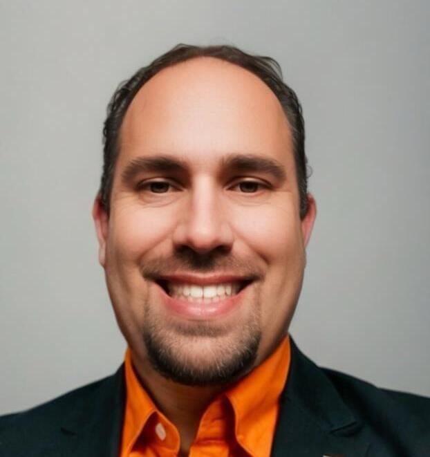 Speaker headshot