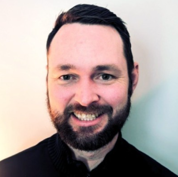 Speaker headshot