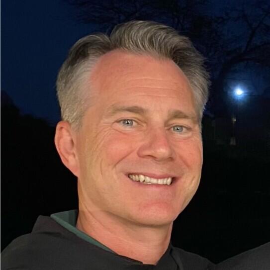 Speaker headshot