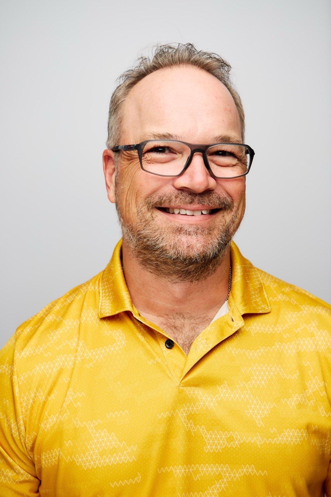 Speaker headshot