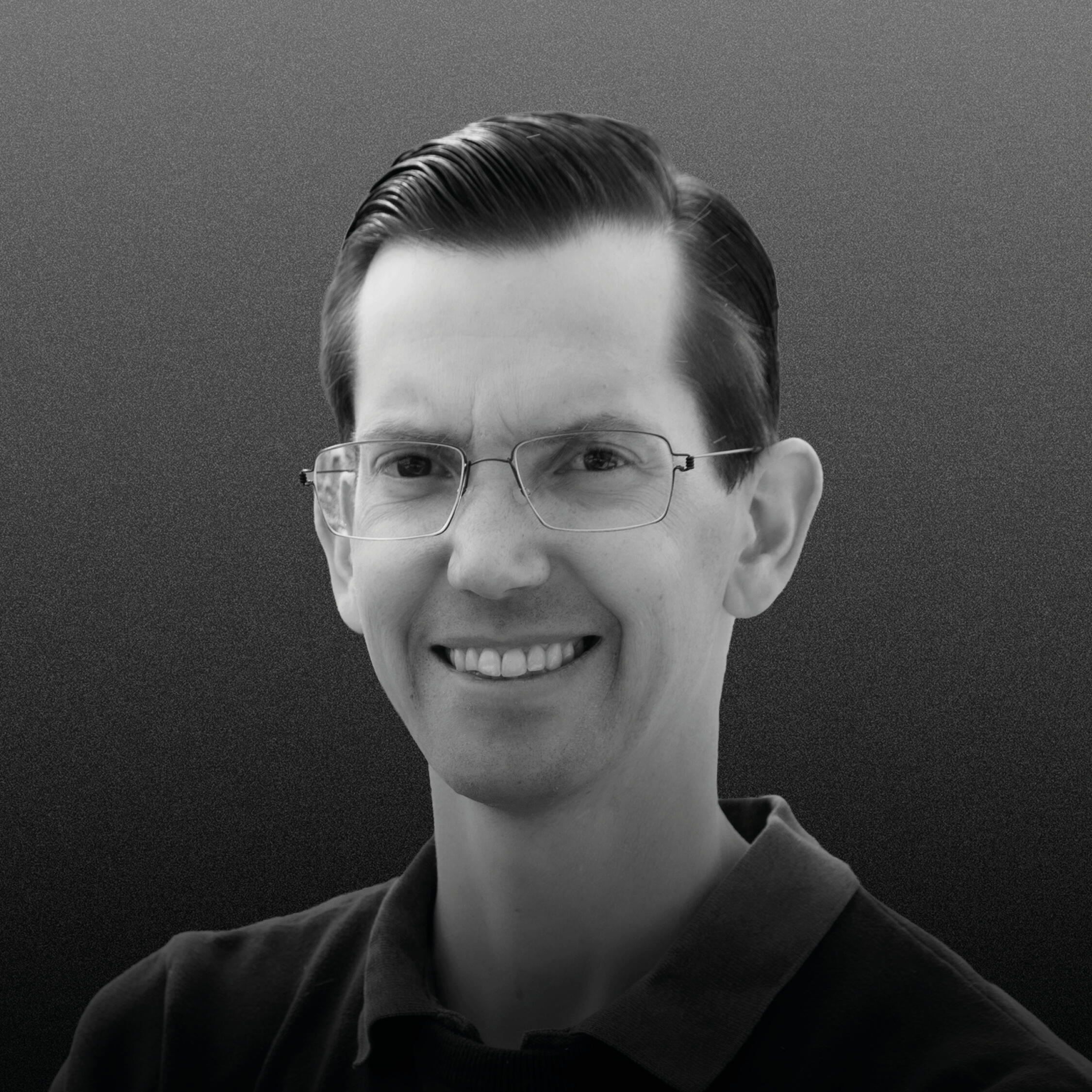 Speaker headshot