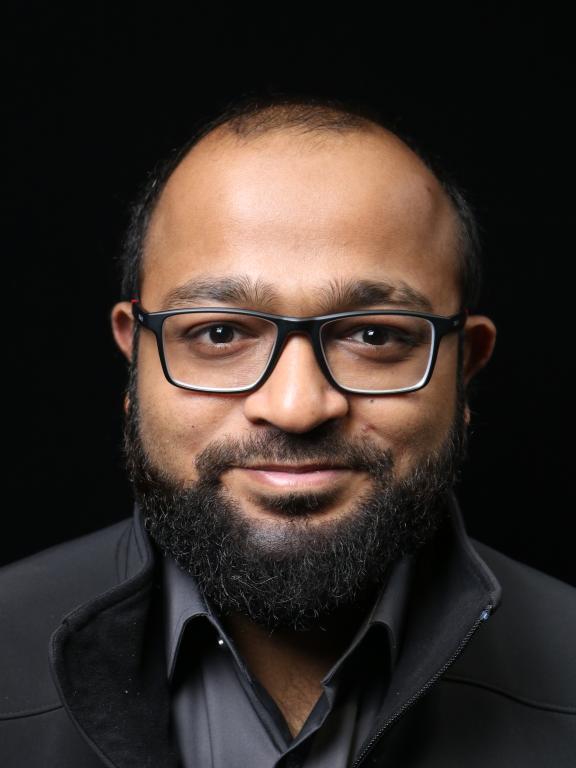 Speaker Image