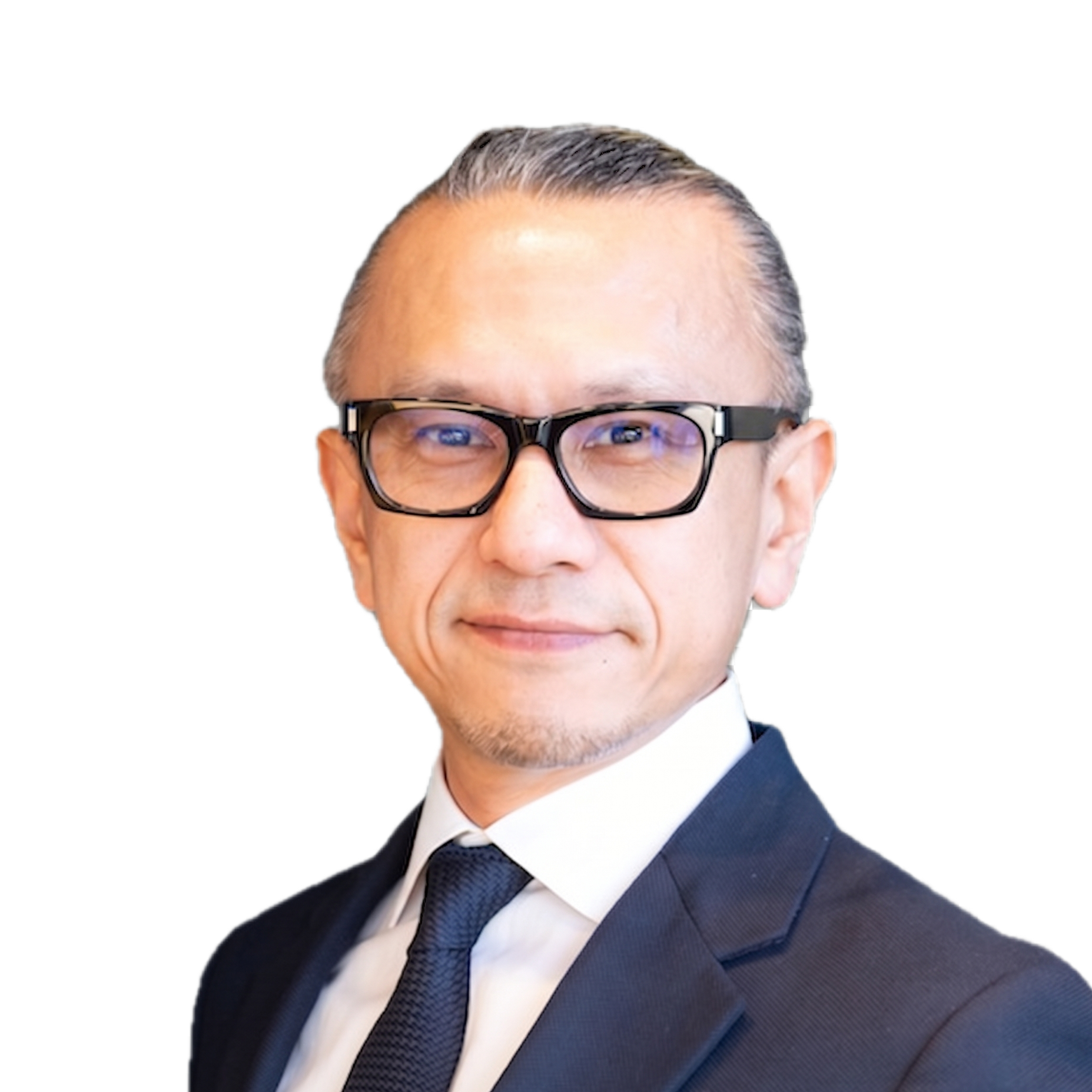 Speaker headshot