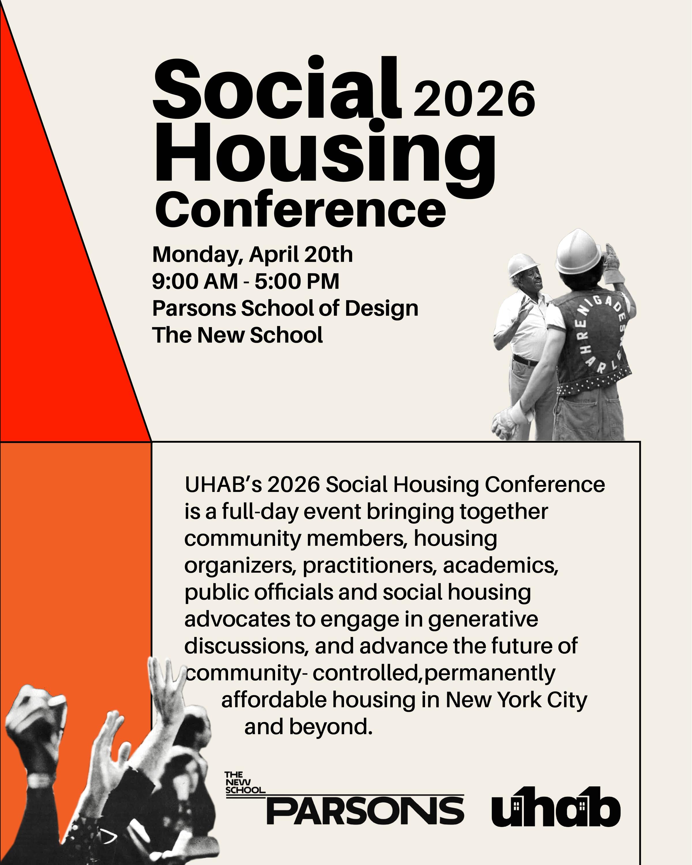 2026 Social Housing Conference