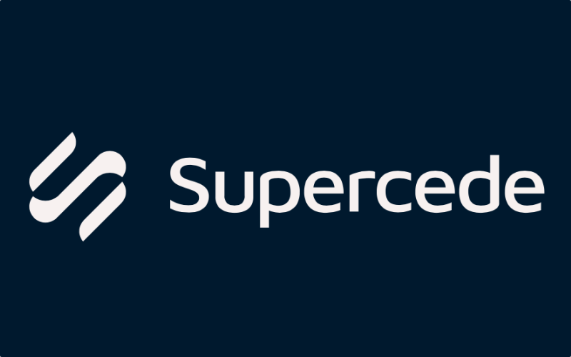 Supercede logo