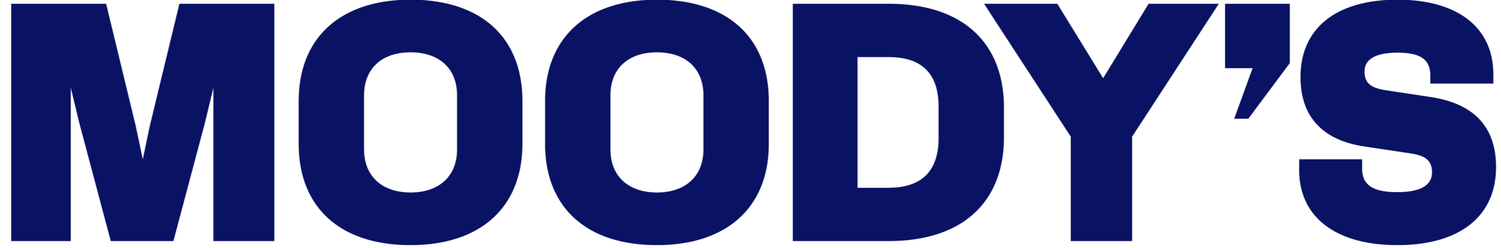 Moody's logo