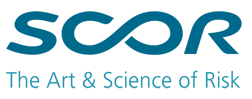 SCOR - The Art & Science of Risk logo