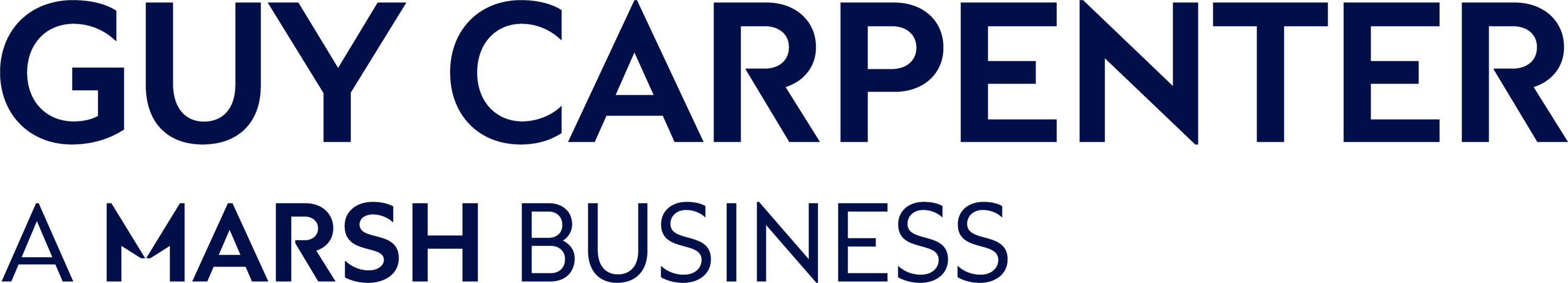 Guy Carpenter, A Marsh Business logo
