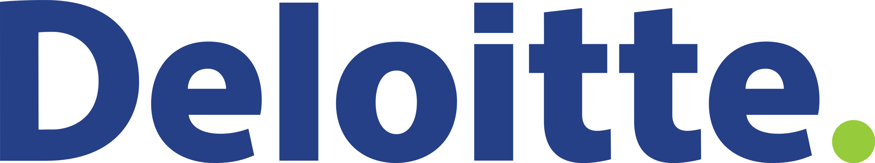 Deloitte logo