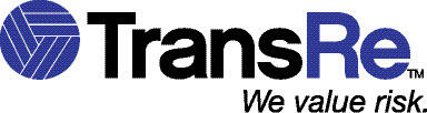 TransRe - We value risk logo