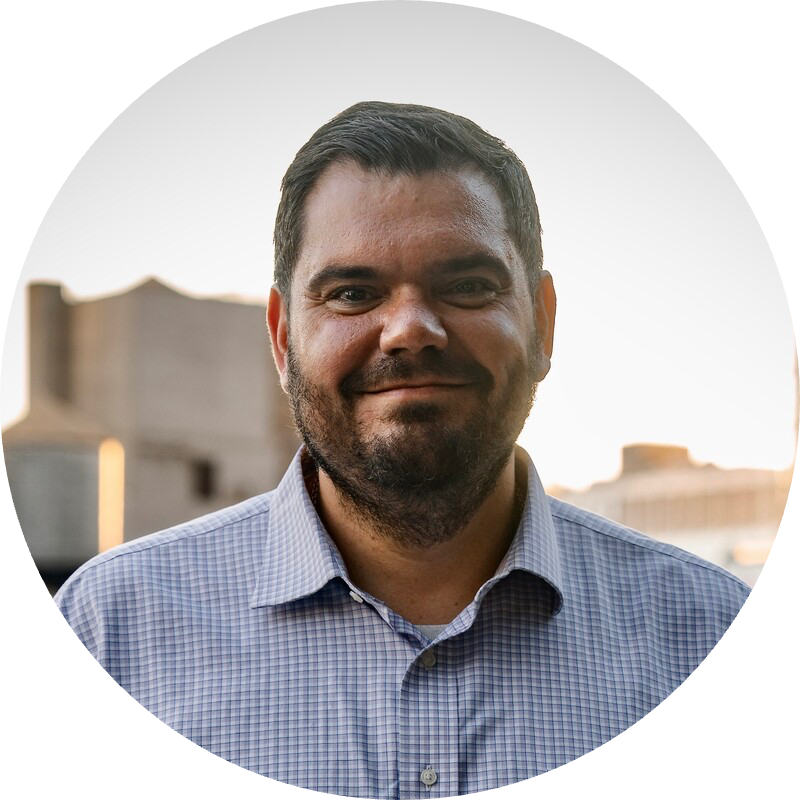 Speaker headshot