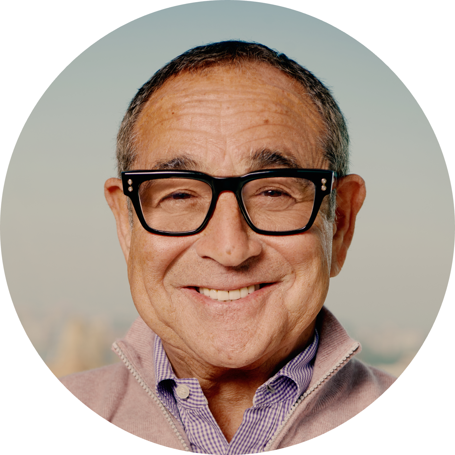 Speaker headshot
