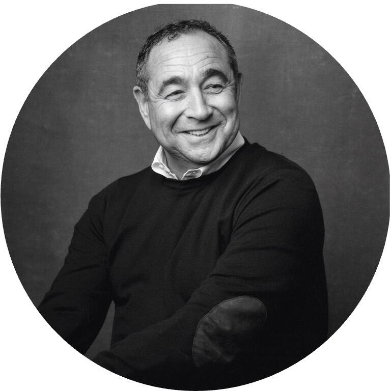 Speaker headshot