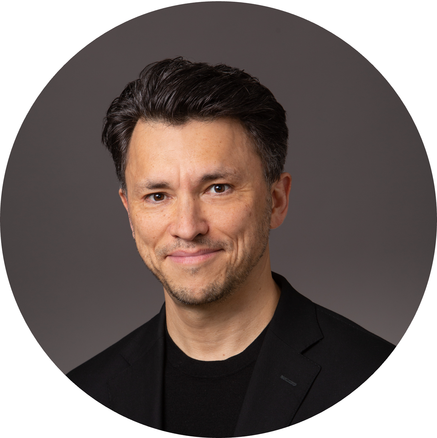 Speaker headshot